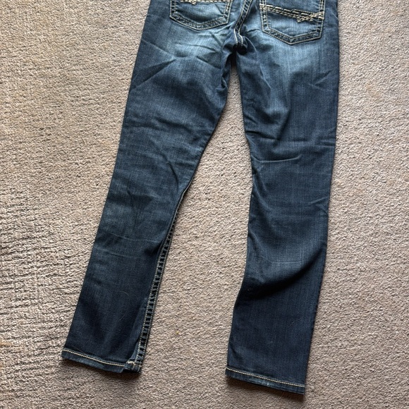 BKE denim Dakota Boot stretch jean, 28 x 31.5. EUC - Picture 8 of 9